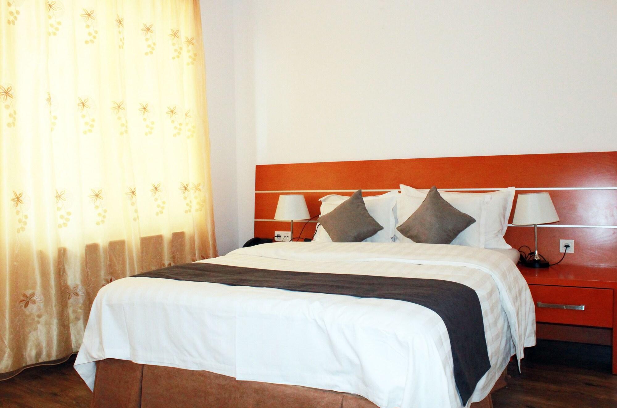 Dormitory Hualing Tbiliszi Kültér fotó