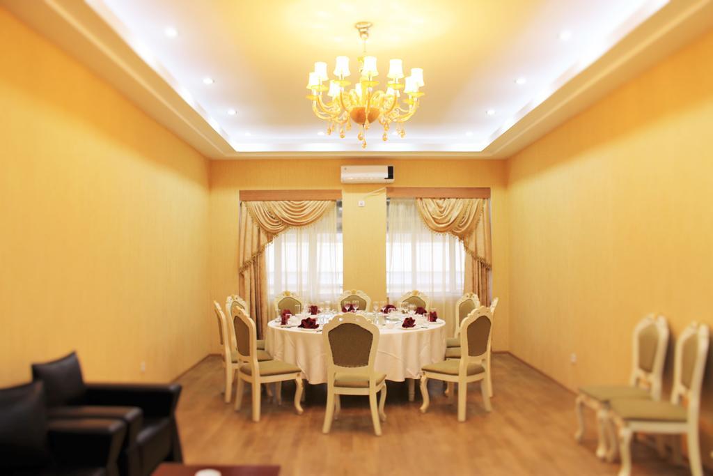 Dormitory Hualing Tbiliszi Kültér fotó