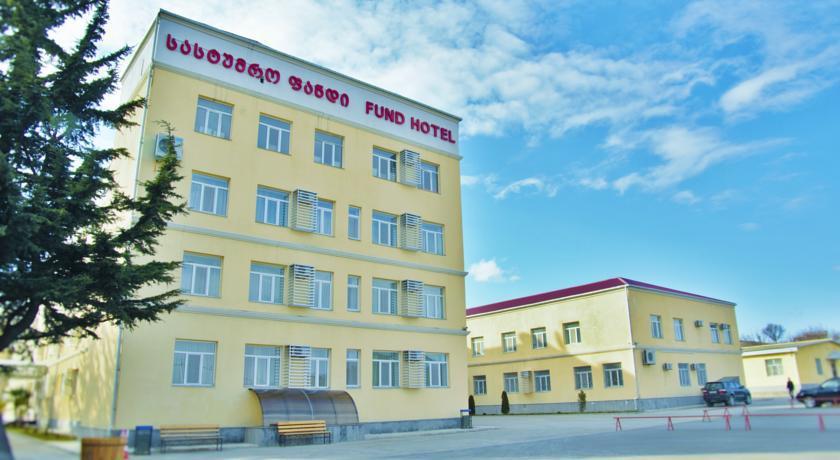 Dormitory Hualing Tbiliszi Kültér fotó