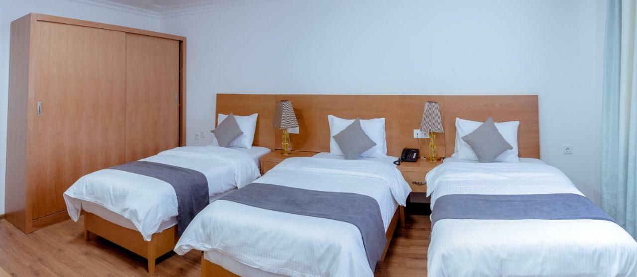 Dormitory Hualing Tbiliszi Kültér fotó