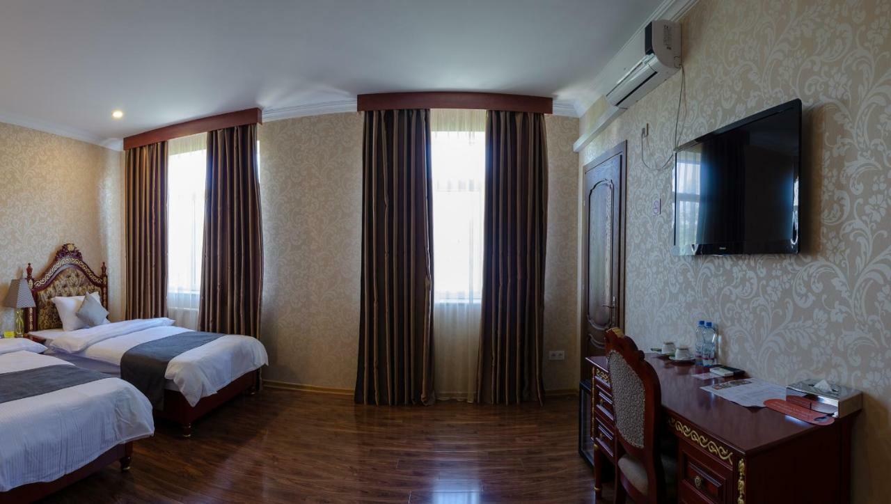 Dormitory Hualing Tbiliszi Kültér fotó