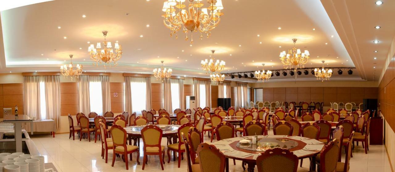 Dormitory Hualing Tbiliszi Kültér fotó